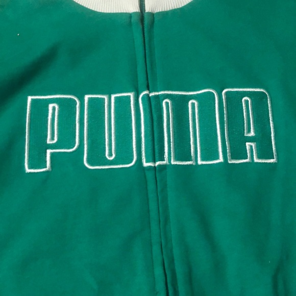 PUMA Track Jacket - Picture 3 of 6